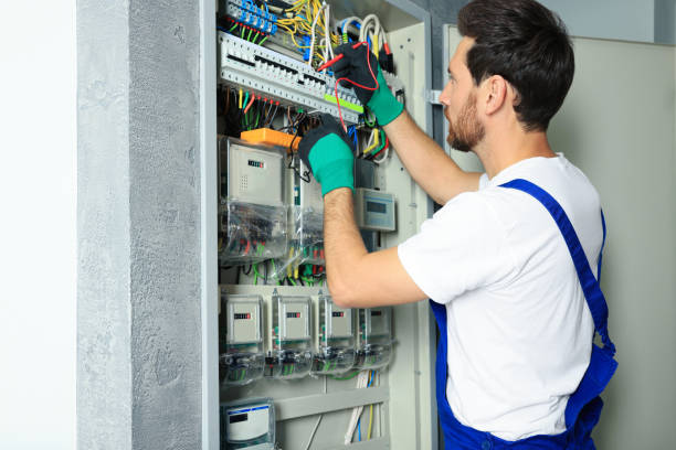 Best Electric Panel Repair  in Tunica Resorts, MS